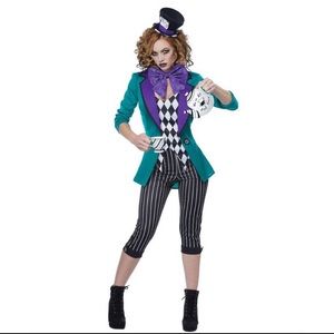 Women’s Mad Hatter costume